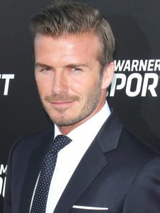 デビッド・ベッカム