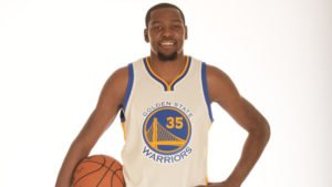 ケビン・デュラント　wiki