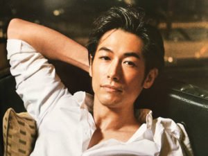 ディーン・フジオカ