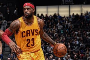 レブロンジェームズ