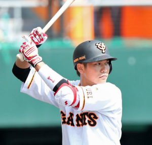 坂本勇人