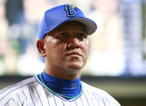 アレックス・ラミレス