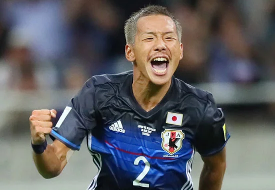 井手口陽介選手 缶バッジ おとる ガンバ大阪