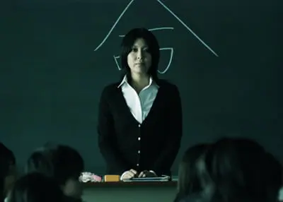 松たか子主演映画「告白」