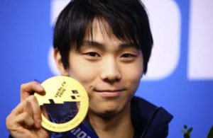 羽生結弦