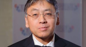 カズオ・イシグロ