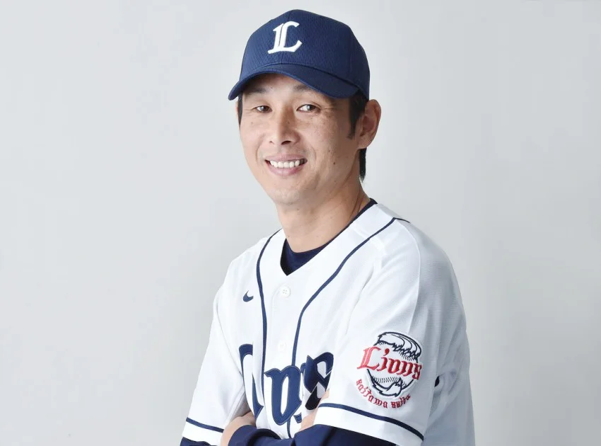 西口文也選手 鍛える 実使用スパイク