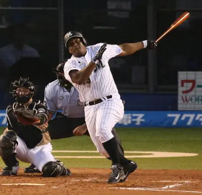 デスパイネのロッテ時代の活躍