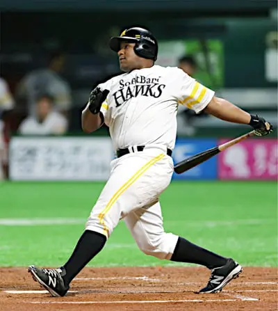 デスパイネのソフトバンク時代の活躍