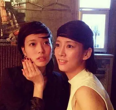 水川あさみの友達「戸田恵梨香」