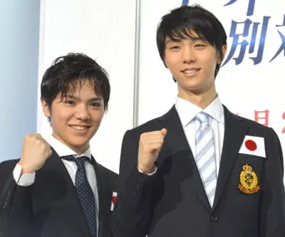 宇野昌磨の身長
