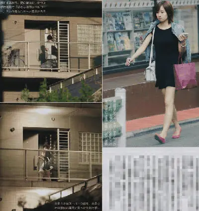渋谷すばると青山玲子