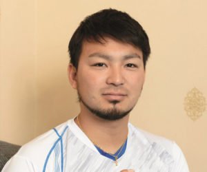 田島慎二