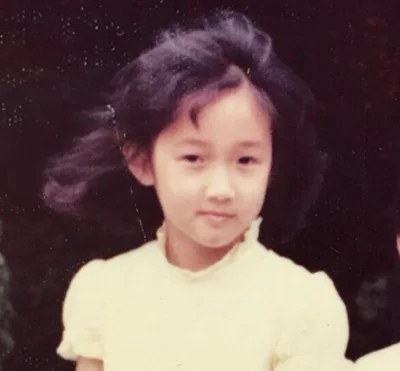 柳美里の幼少期