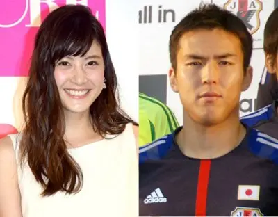 長谷部誠の妻・佐藤ありさ