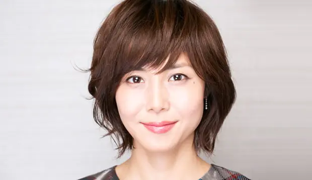 松嶋菜々子