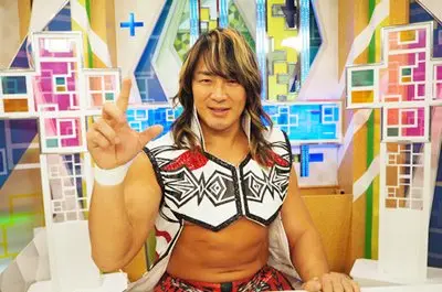 棚橋弘至は努力家