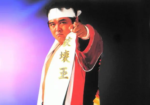 橋本真也