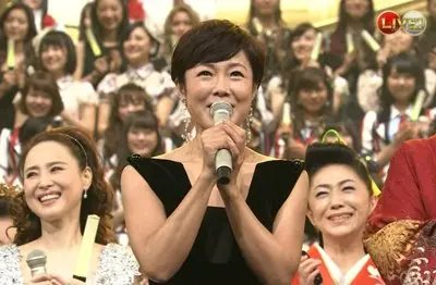 有働由美子「NHK紅白歌合戦」