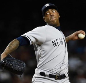 アロルディス・チャップマン