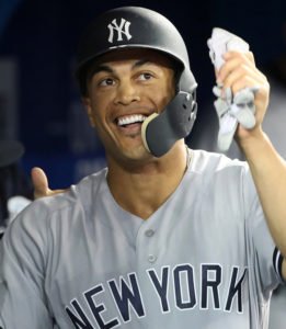 ジャンカルロ・スタントン