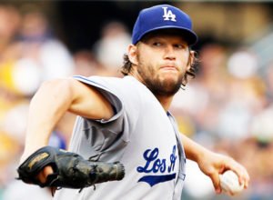 クレイトン・カーショウ