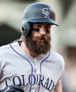 チャーリー・ブラックモン