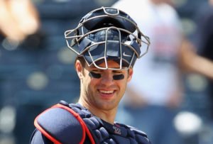 ジョー・マウアー