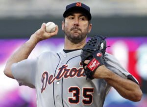 ジャスティン・バーランダー