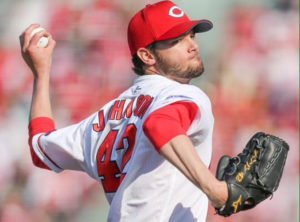 クリス・ジョンソン