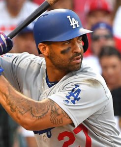 マット・ケンプ