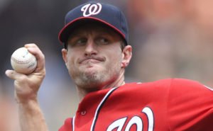 マックス・シャーザー