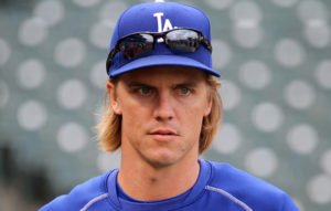 ザック・グレインキー