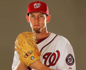 スティーブン・ストラスバーグ