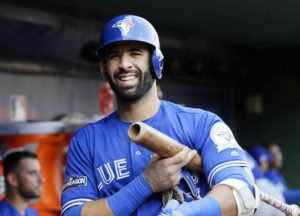 ホセ・バティスタ