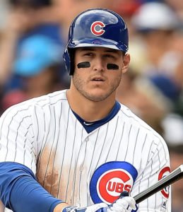 アンソニー・リゾ