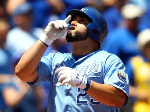 ケンドリス・モラレス