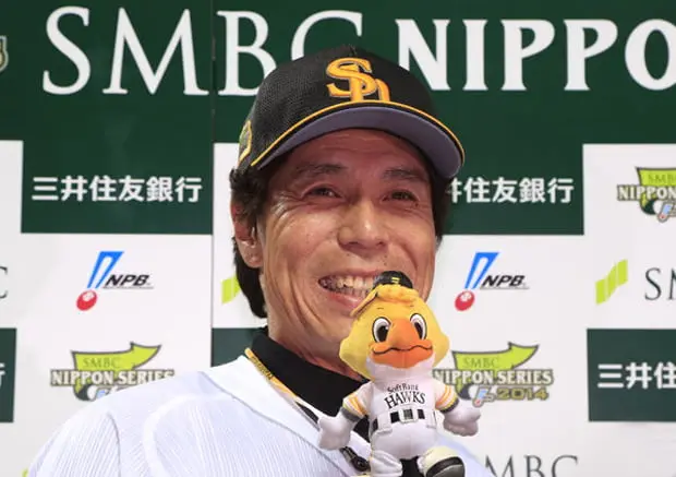 秋山幸二監督