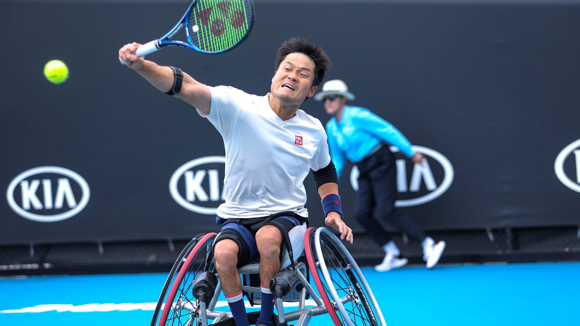 国枝慎吾がウィンブルドンで初優勝 車いすテニスのルールや用具について