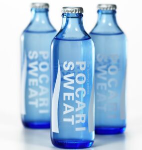 可愛すぎてとっておきたい！話題の「ポカリ瓶」はどこで買える？