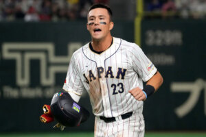 【徹底調査】WBCで大活躍！初の日系侍ラーズ・ヌートバーとはどんな選手？