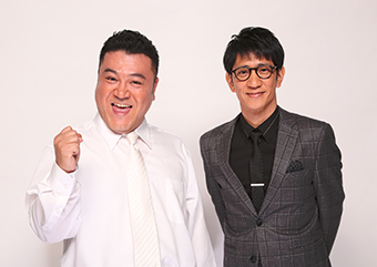 コンビ結成30周年！コンビ復活を遂げたアンタッチャブルの軌跡を振り返る