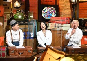 復活した人気番組『クレイジージャーニー』でお馴染みの出演者まとめ