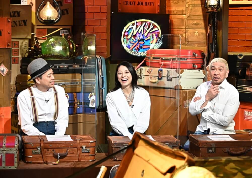 復活した人気番組『クレイジージャーニー』でお馴染みの出演者まとめ