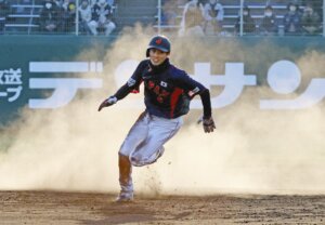 陸上選手より早いって本当？おかしい？プロ野球選手50m走タイムまとめ