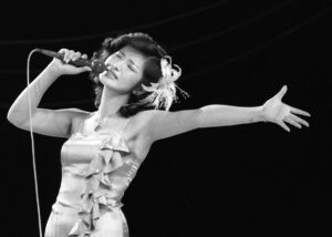 【伝説のアイドル】山口百恵はやっぱり凄かった！現在の収入は？キルト作家に転身の噂も