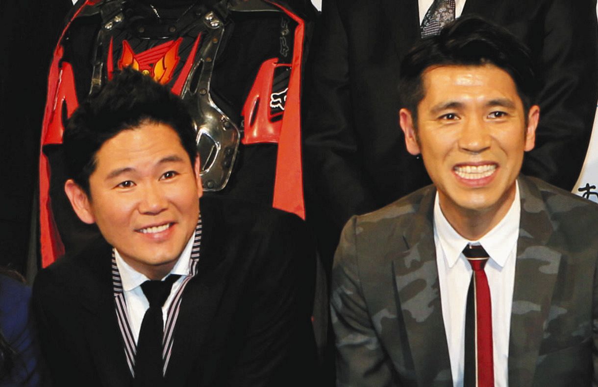 ガレッジセールいつの間にか見なくなった！？干された理由について調査