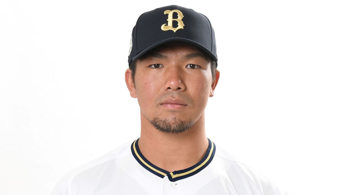 オリックス・頓宮裕真はハーフ？プロフィールや実家についても調査