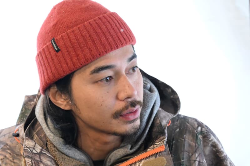 自給自足！？東出昌大の現在の収入源は？山暮らしする理由も調査